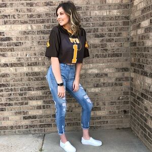 Meet your Posher, Kelsey